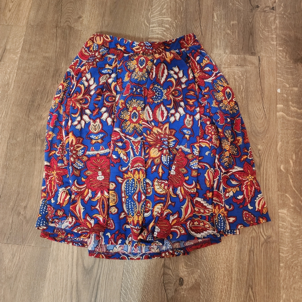 LuLaRoe Madison Skirt